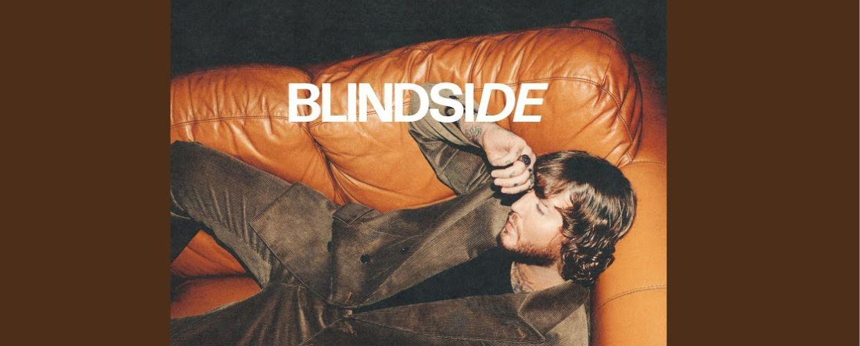 Lagu “Blindside” Single Terbaru dari James Arthur 