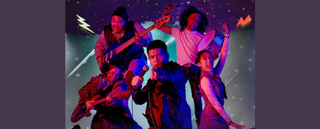Pencarian Bakat “Generasi Anak Band” Didukung Nama Besar
