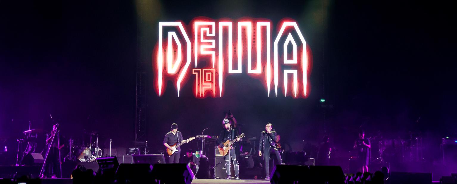 Dewa 19 Feat All Stars Jadi Terobosan Baru Band Indonesia