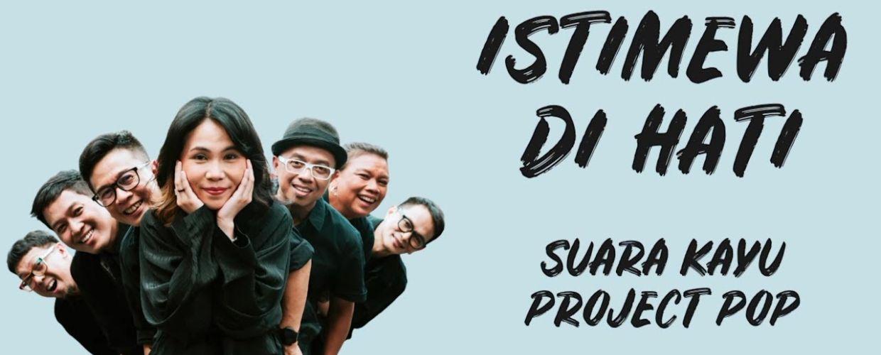 “Istimewa Di Hati” Punya Makna Cinta yang Dalam