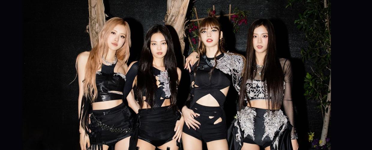 BLACKPINK Rilis OST Game dengan Judul “The Girls”