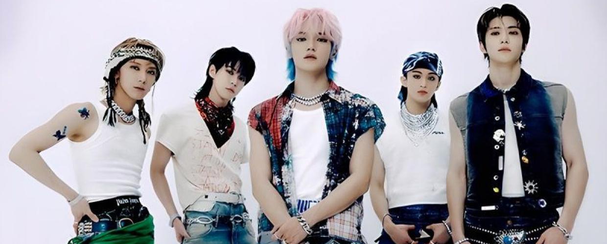 Kepercayaan Diri NCT U Dituangkan Lewat Lagu Baggy Jeans