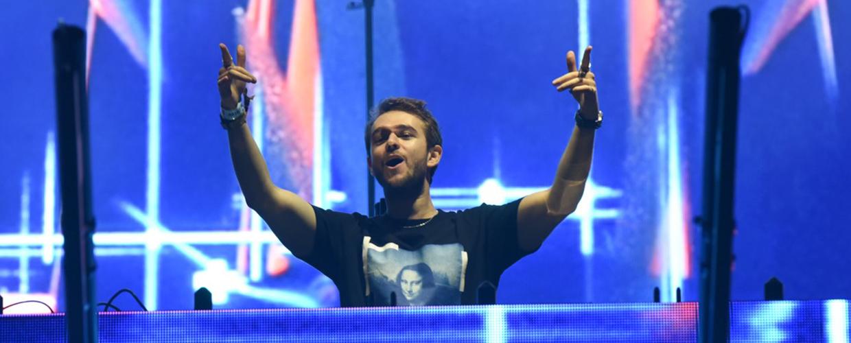 Zedd Hadir Sebagai Headliner ULTRA Beach Bali 2023