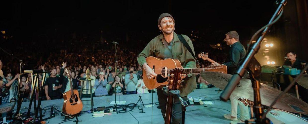 Fleet Foxes dan Mew Siap Gemparkan Joyland Festival Jakarta!