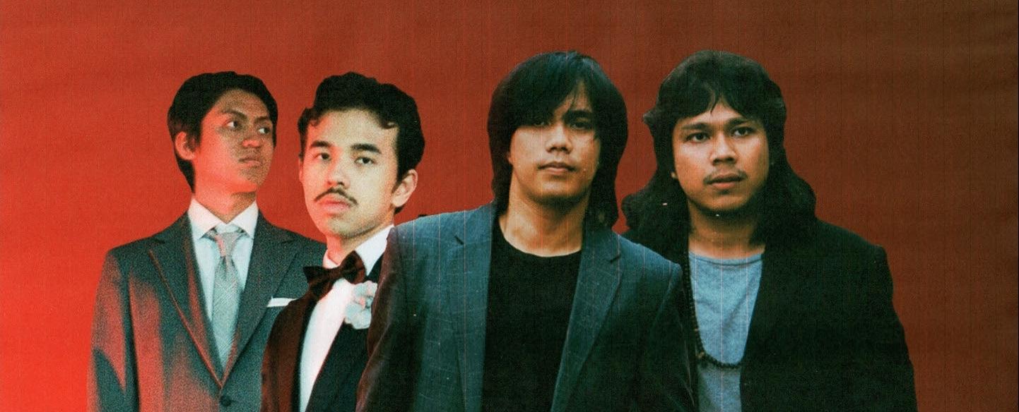 Gandeng Musisi Malaysia, Matter Halo Rilis Ulang Single Lama