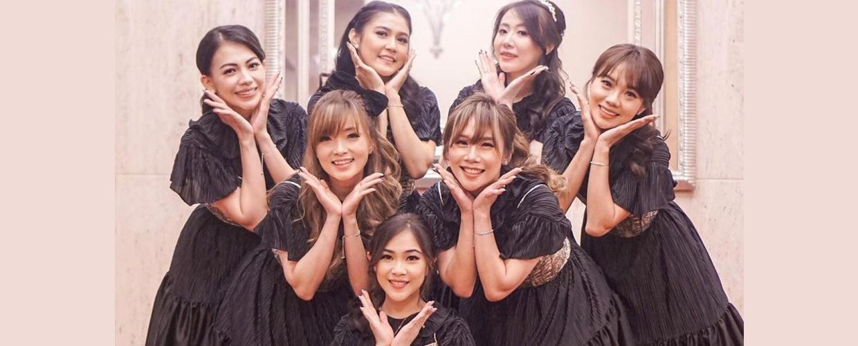 Evolusi Cherrybelle Menjadi Chibi-Chibi