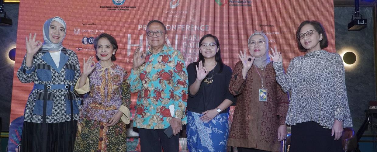 Hari Batik Nasional 2023 Sasar Gen Z Sebagai Marketnya