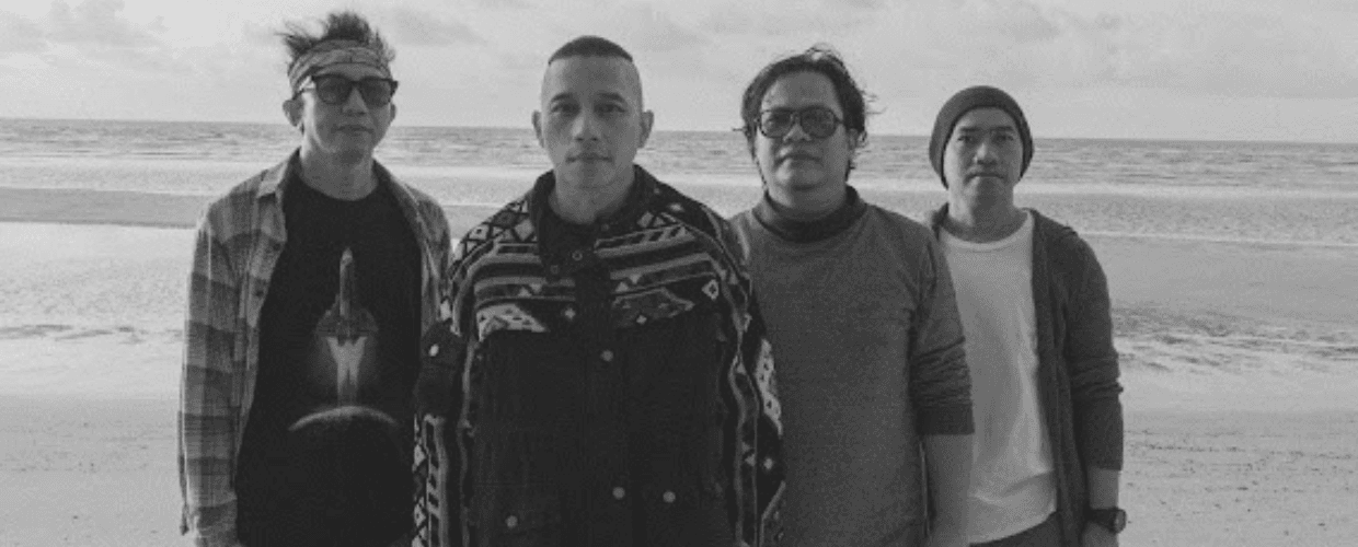 THE RAIN Rilis Single "Mengembara" Sebelum Album Penuh