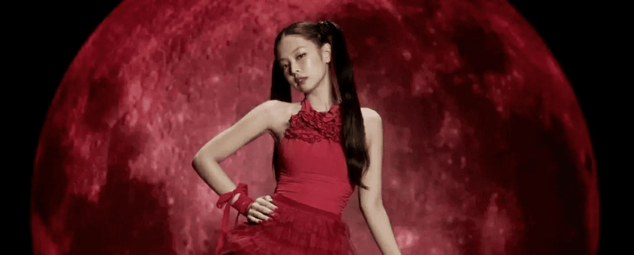 “You & Me” Milik Jennie BLACKPINK Nomor 1 Trending YouTube