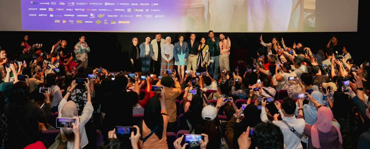 Film “Mohon Doa Restu” Siap Hadir di Bioskop 26 Oktober 2023