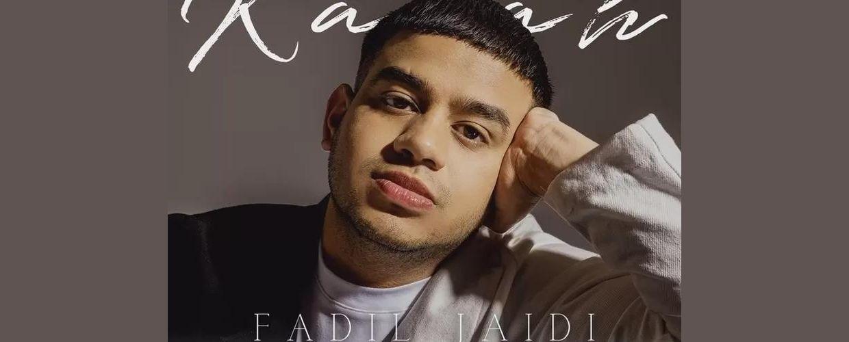 Comeback ke Industri Musik, Fadil Jaidi Rilis Single “Kalah”