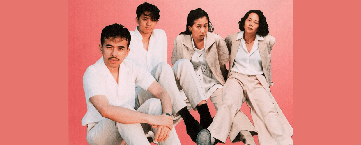 Our Shame & Matter Halo Collab di 'Performance in A Dream'