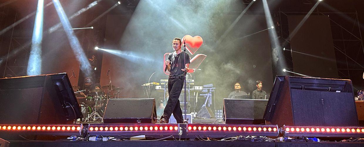 Raisa dan Dewa 19 Sukseskan Sound of Unity 