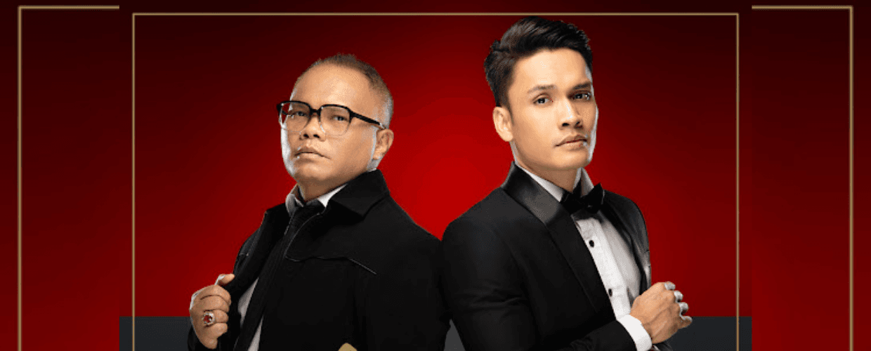 Badai dan Randy Pangalila Rilis Album Kolaborasi