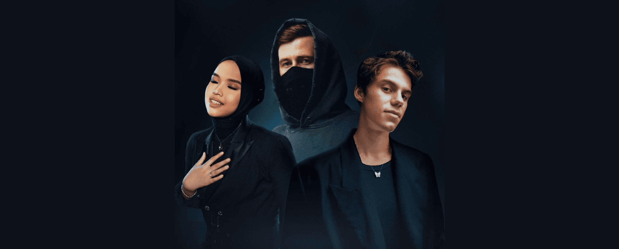 Lagu “Who I Am” Putri Ariani dan Alan Walker Jadi Trending