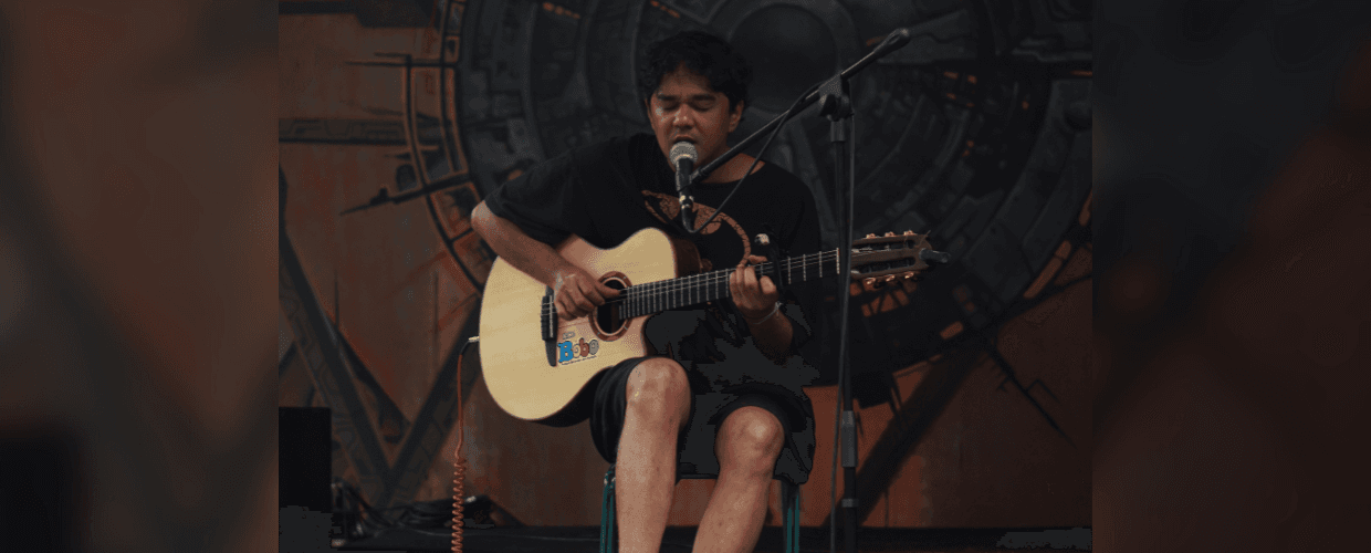 Jason Ranti Rilis Single Baru Berjudul "Hari-Hari Musik"