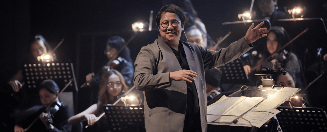Semarak Musik ‘80-an di Konser Symphonesia Erwin Gutawa