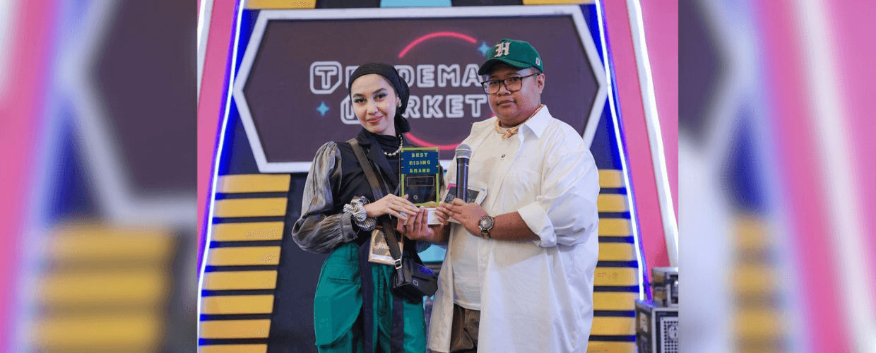Trademark Market 2024 Lebarkan Sayap Hingga ke Jakarta