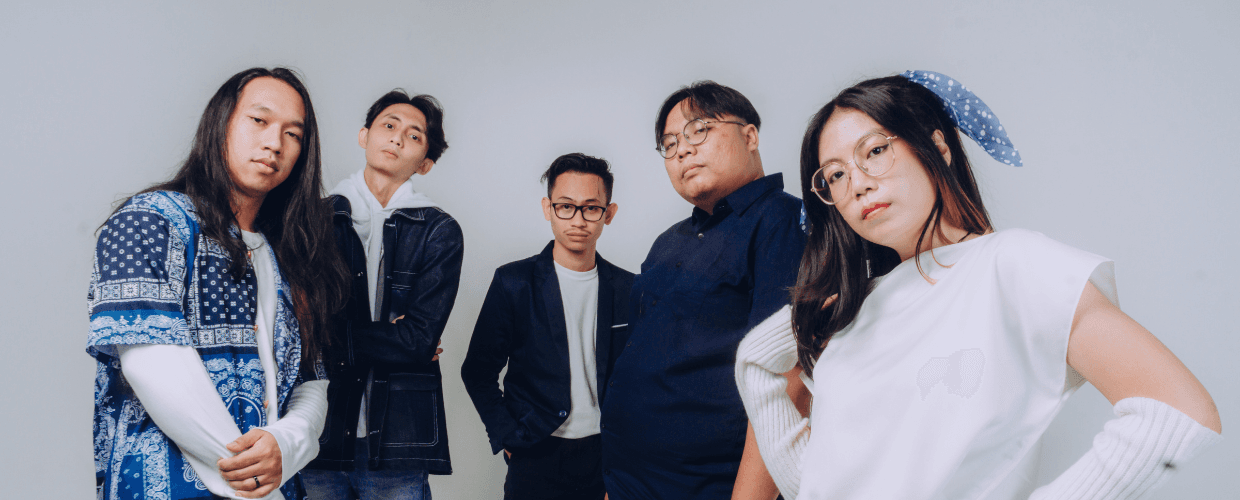 Moccatune, Band Asal Surabaya Rilis Single "Di Sampingmu"