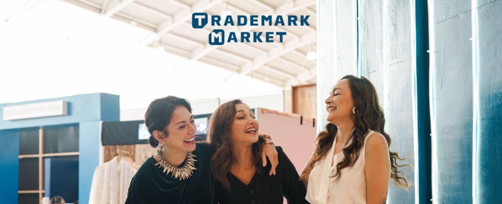 Pertama di Jakarta, Trademark Market Langsung Curi Perhatian