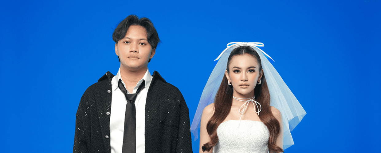 Rizky Febian dan Mahalini Rilis Single “Bermuara”