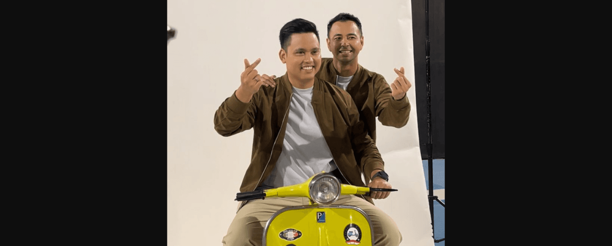 Viral Video Raffi Ahmad Bersama Bupati Kendal Dico Ganinduto