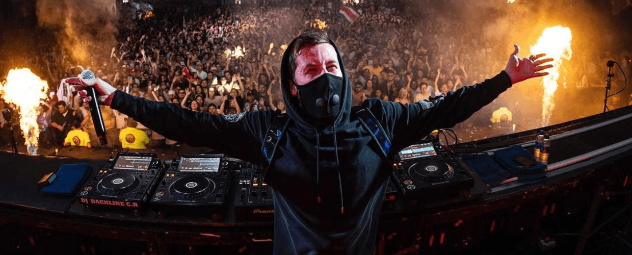 Konser Alan Walker Jakarta Adakan Tambahan Presale Ke-3