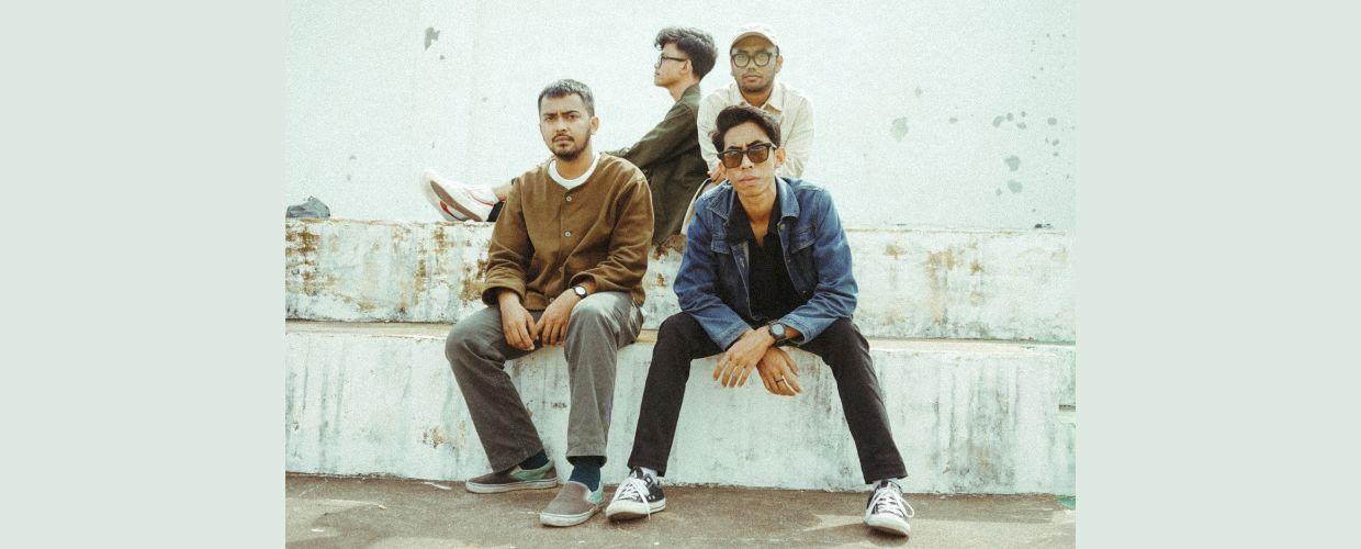 Band Asal Ketapang, The Daddy Cat Rilis Singel Perdana