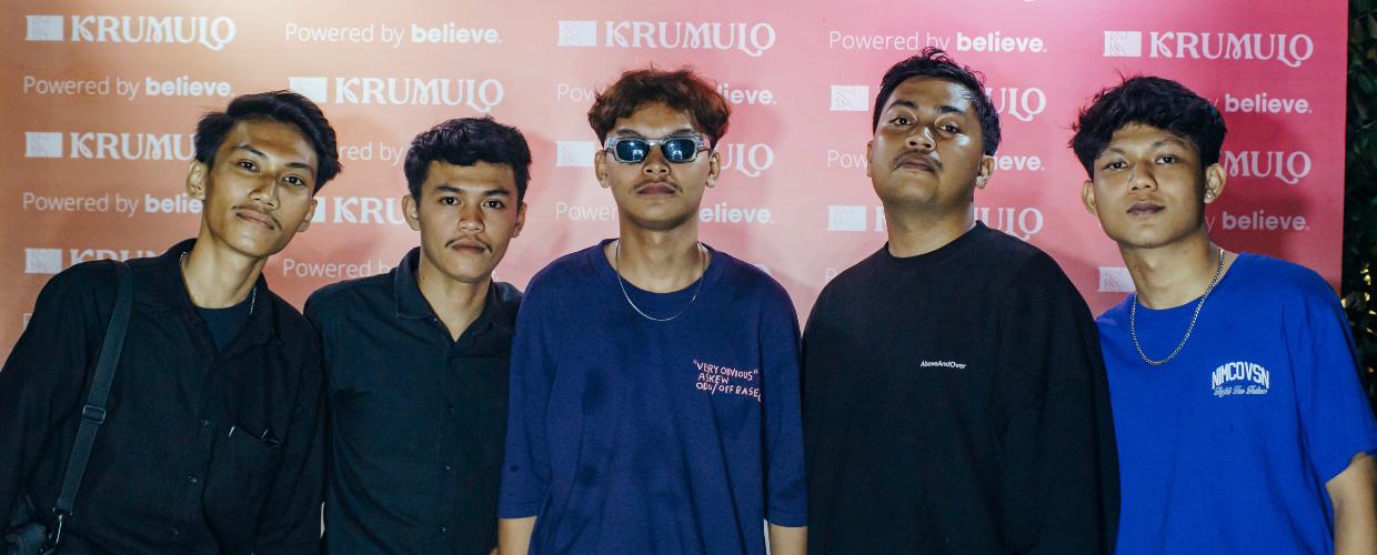 Krumulo, Layanan dari Believe untuk Musisi Terbaik Pop Jawa