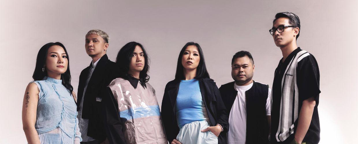 Barasuara Berserah Diri di Album “Jalaran Sadrah”