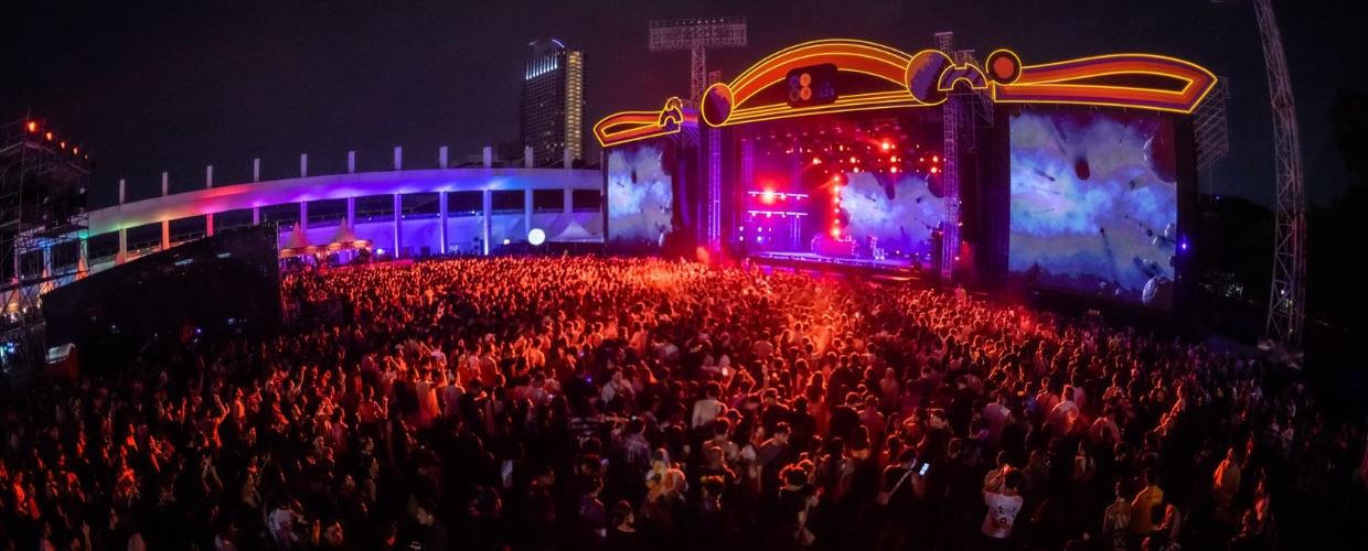 Peggy Gou, Joji, dan Turnstile Hebohkan We The Fest 2024