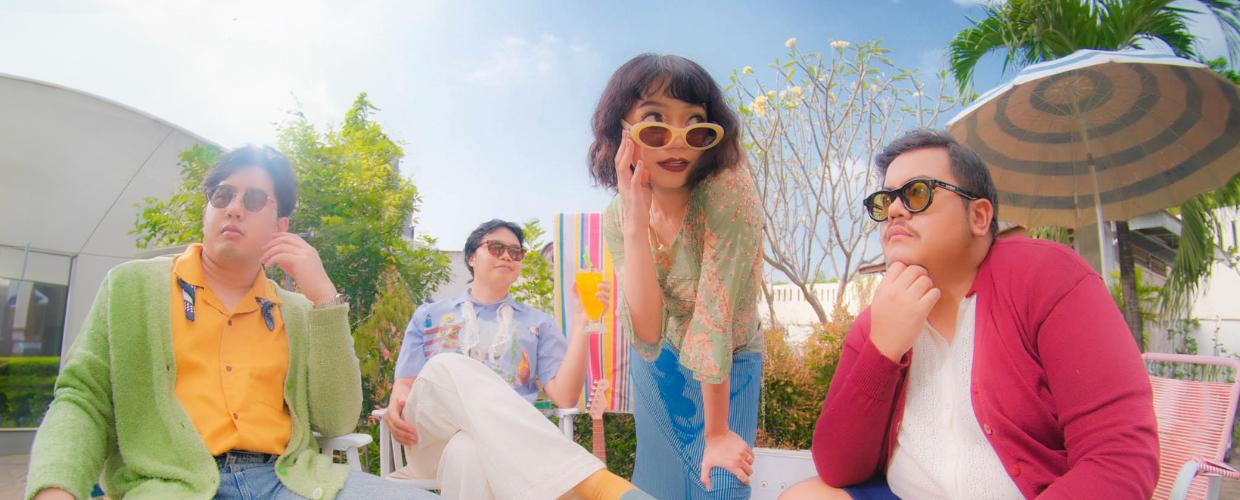 Reality Club Akhirnya Rilis Lagu Pop, "Sunny Days"