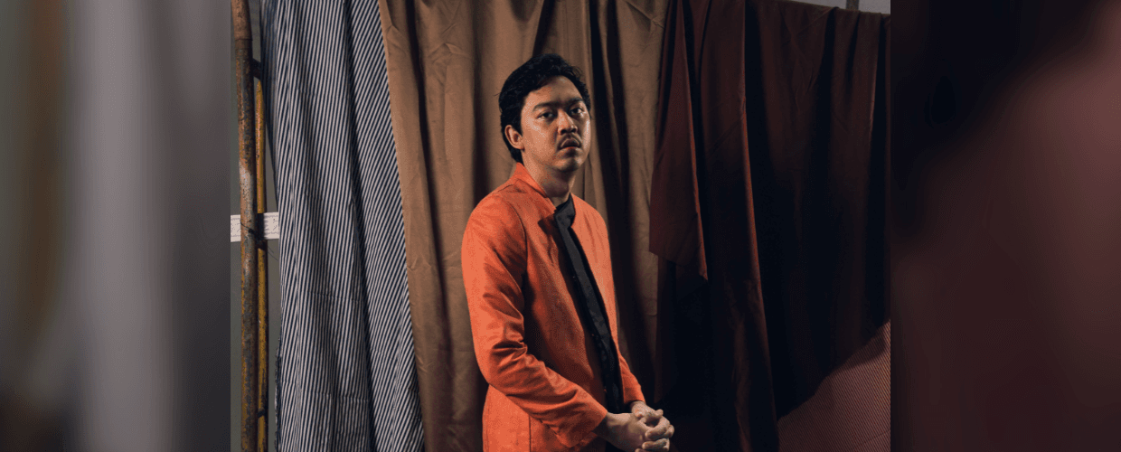 Pamungkas Rilis Single “Putus” yang Lahir dari Rasa Khawatir