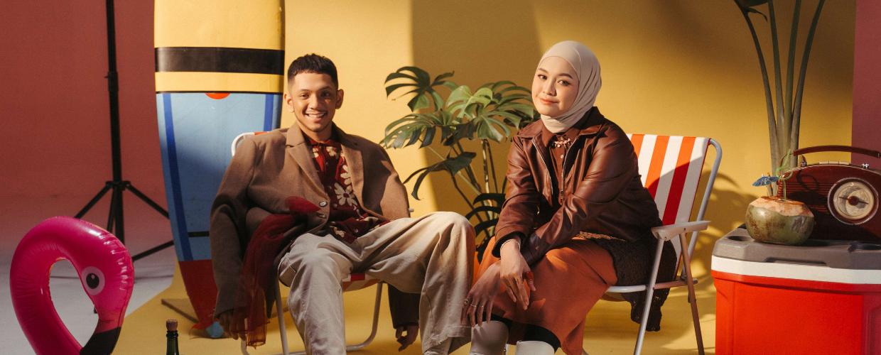 Lagu Salma Salsabil & Basboi "Affa Iyah" Trending di YouTube