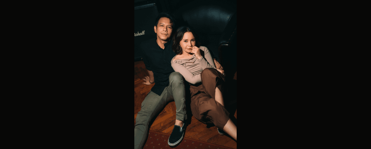 Lagu "Nada-Nada Cinta" Rossa dan Ariel Trending di YouTube