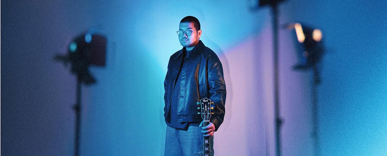 Kaleb J Rilis “Di Balik Pertanda”, Single Kedua EP Terbaru