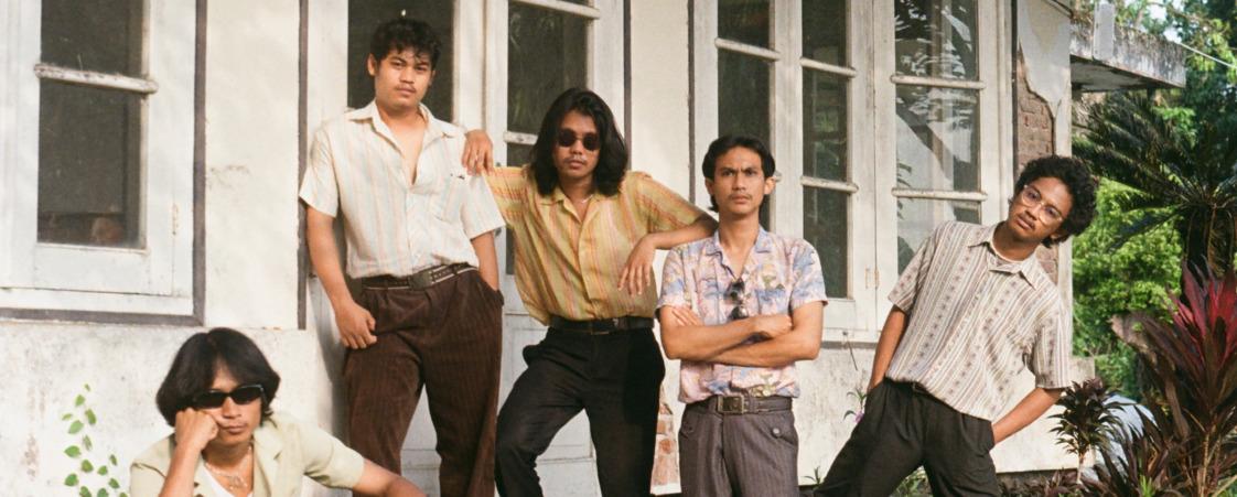 Band Asal Lombok, Pelita Groove RIlis Album Mini Perdana