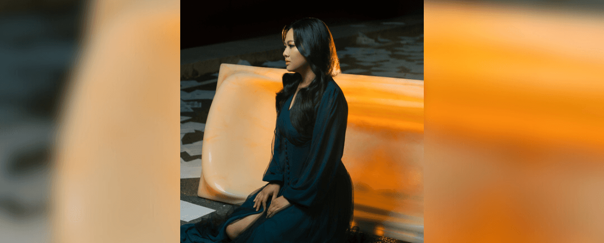 Clara Riva Comeback dengan Single Terbaru "Coba Waras"