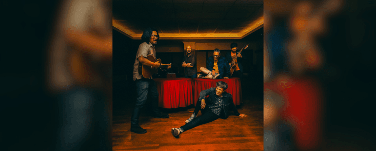 Zeke and The Popo Rayakan Perilisan Ulang Album Perdana