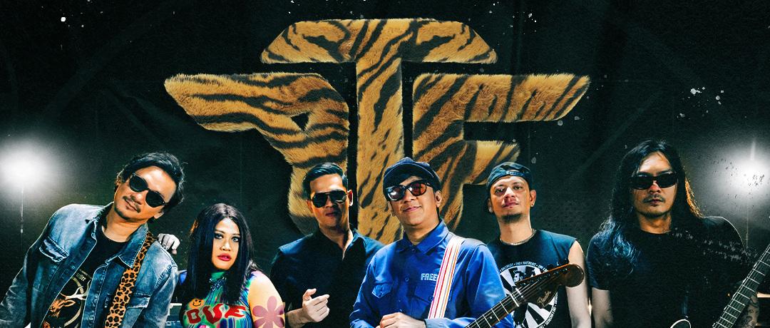 Andre Taulany & Friends Rilis Ulang Lagu 'Teman Tapi Mesra'