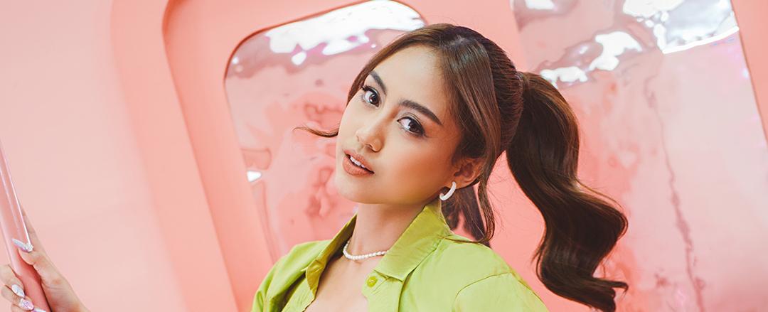 Sisca Saras Lanjutkan Kisah Cinta di Single 'Cinta Setara'