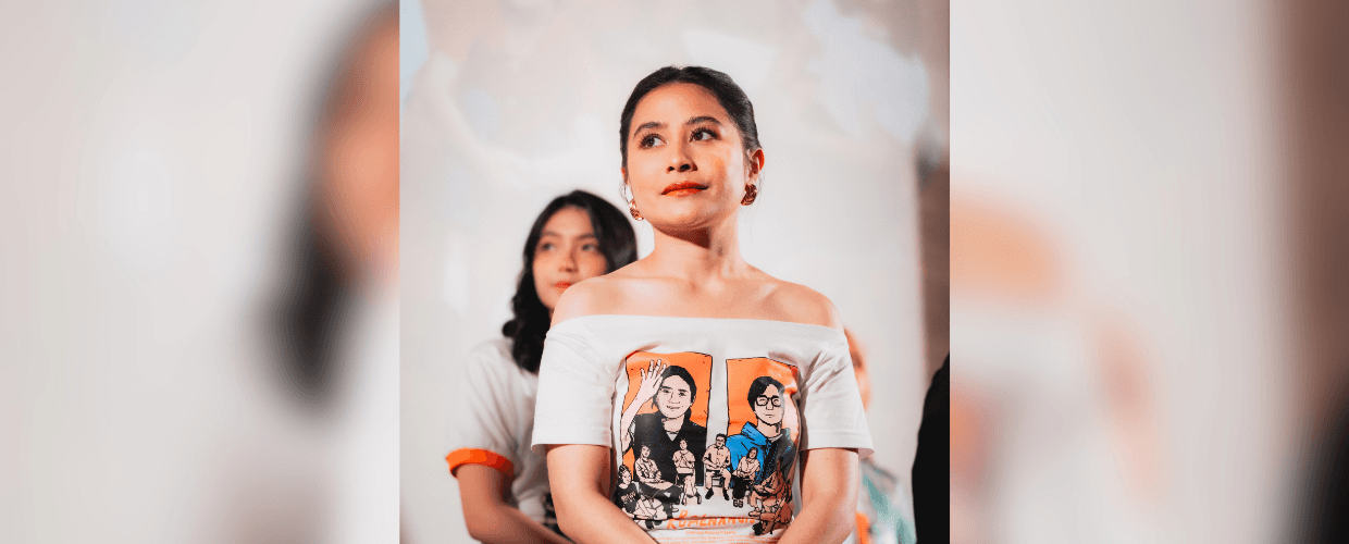 Prilly Latuconsina: Nggak Enak Banget Jadi ‘People Pleaser’