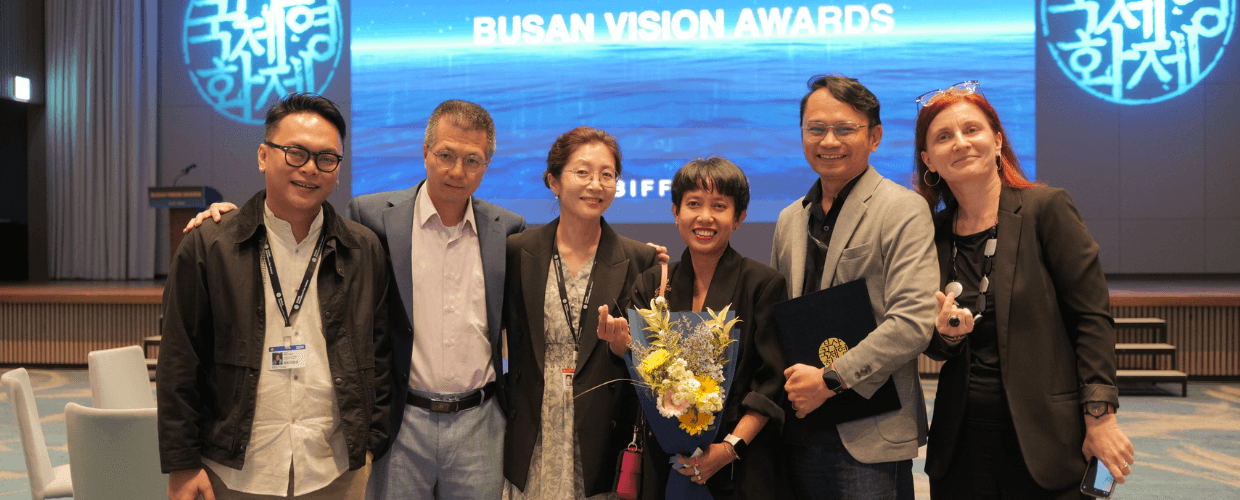 "Tale of the Land" Raih FIPRESCI Prize di BIFF 2024