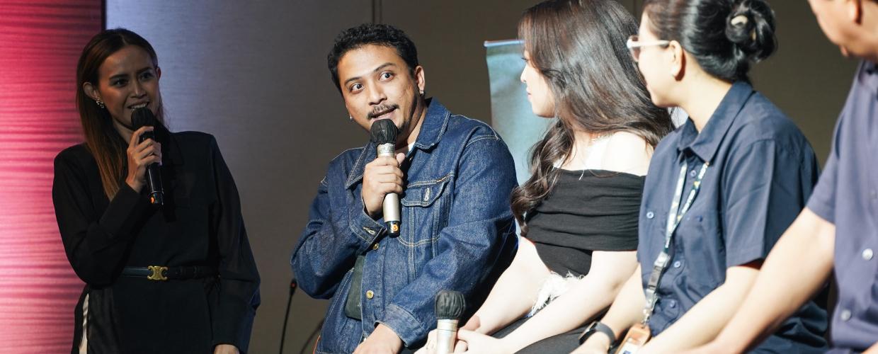 Sal Priadi Putuskan Merantau ke Jakarta karena AMI Awards