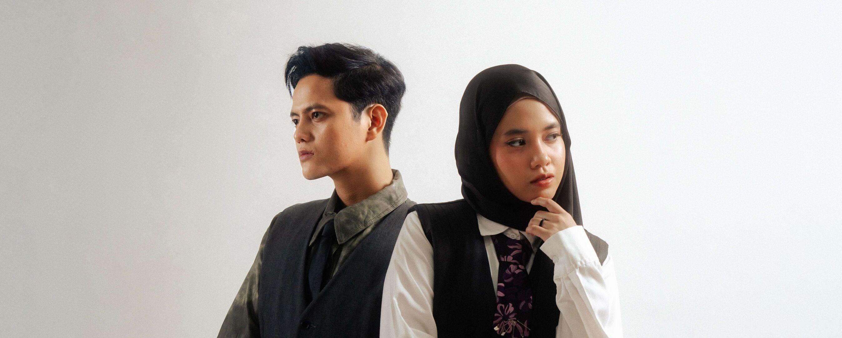 Stevan Pasaribu & Hanin Dhiya Rilis Single Hasil Kolaborasi