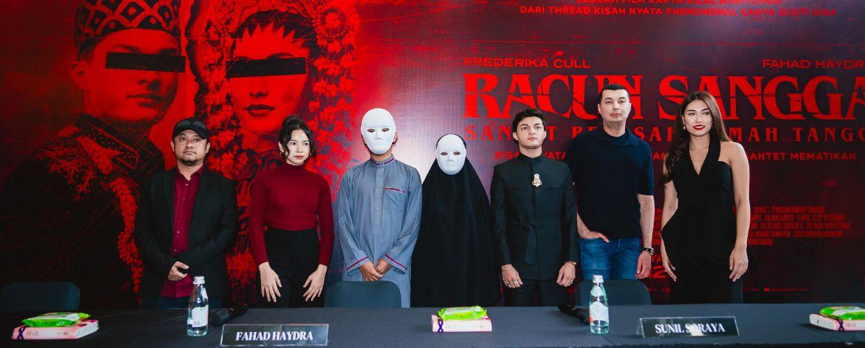 Trailer “Racun Sangga: Santet Pemisah Rumah Tangga” Dirilis 