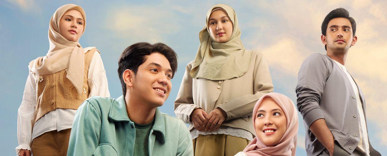 Film Religi “Cinta dalam Ikhlas” Tayang 27 November 2024