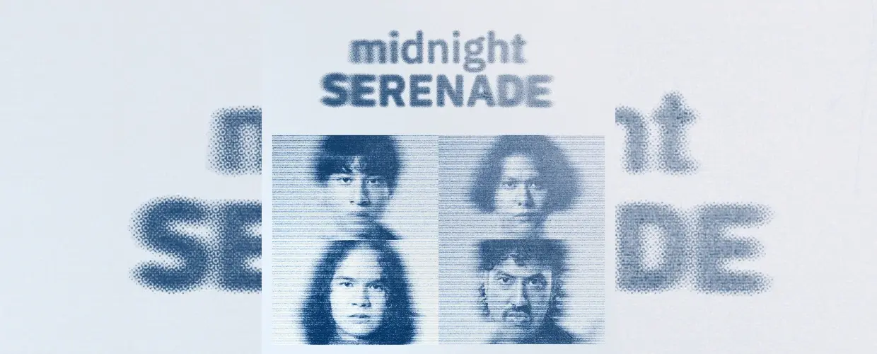 Midnight Serenade Lahir dari Film "Perayaan Mati Rasa"