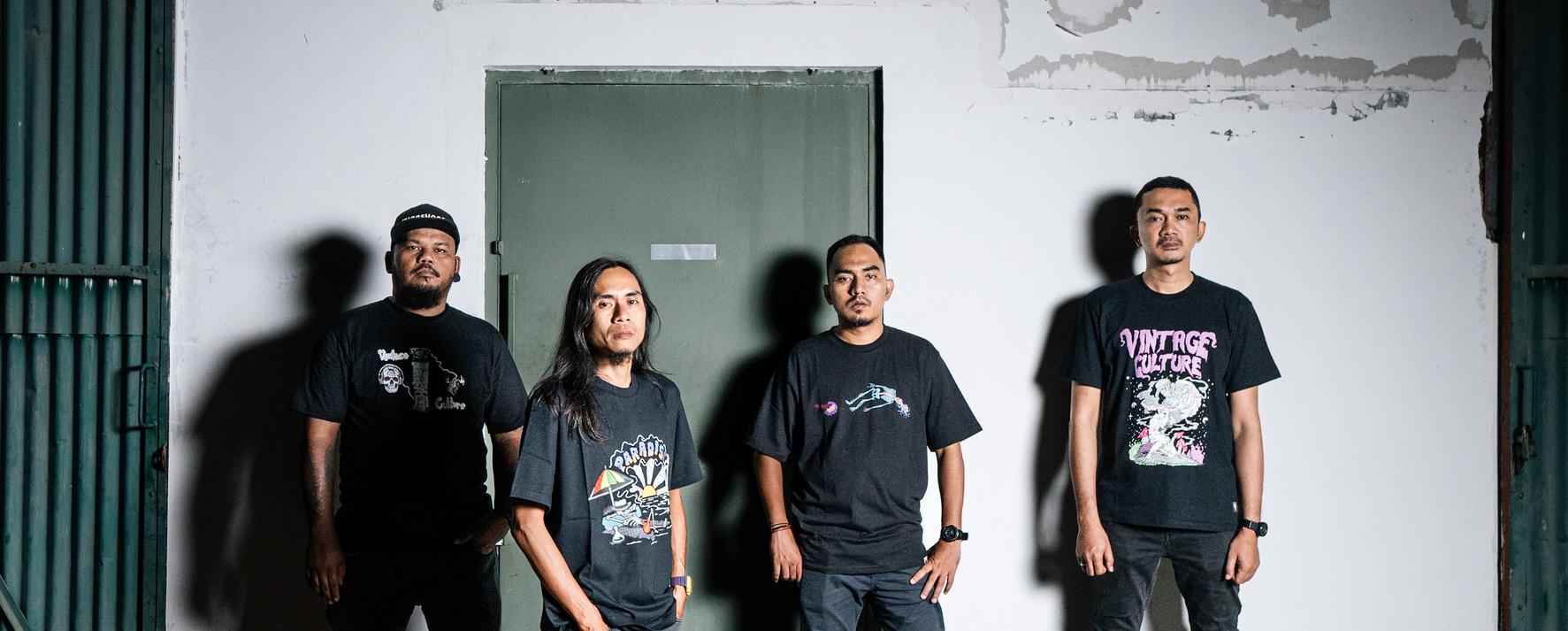 Ghostbuster Rilis Album Debut Bertajuk "Insulin Adrenalin"