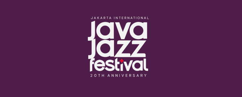 Rayakan Dua Dekade Java Jazz Festival Umumkan Lineup Pertama